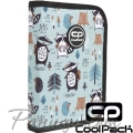 2023 Cool Pack Clipper Ученически несесер Shoppy F076661 2023 Cool Pack Clipper Ученически несесер Shoppy F076661